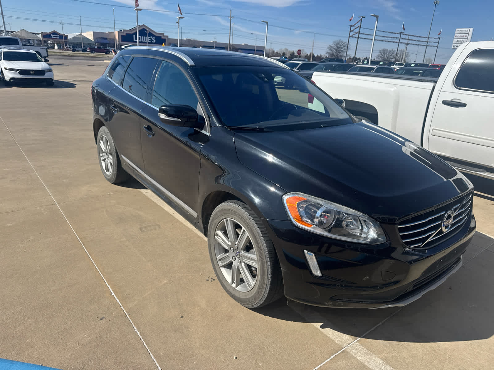 2017 Volvo XC60 Inscription