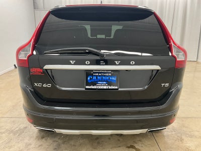 2017 Volvo XC60 Inscription