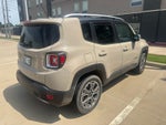 2016 Jeep Renegade Limited