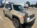 2016 Jeep Renegade Limited