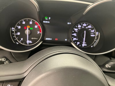 2022 Alfa Romeo Giulia Base