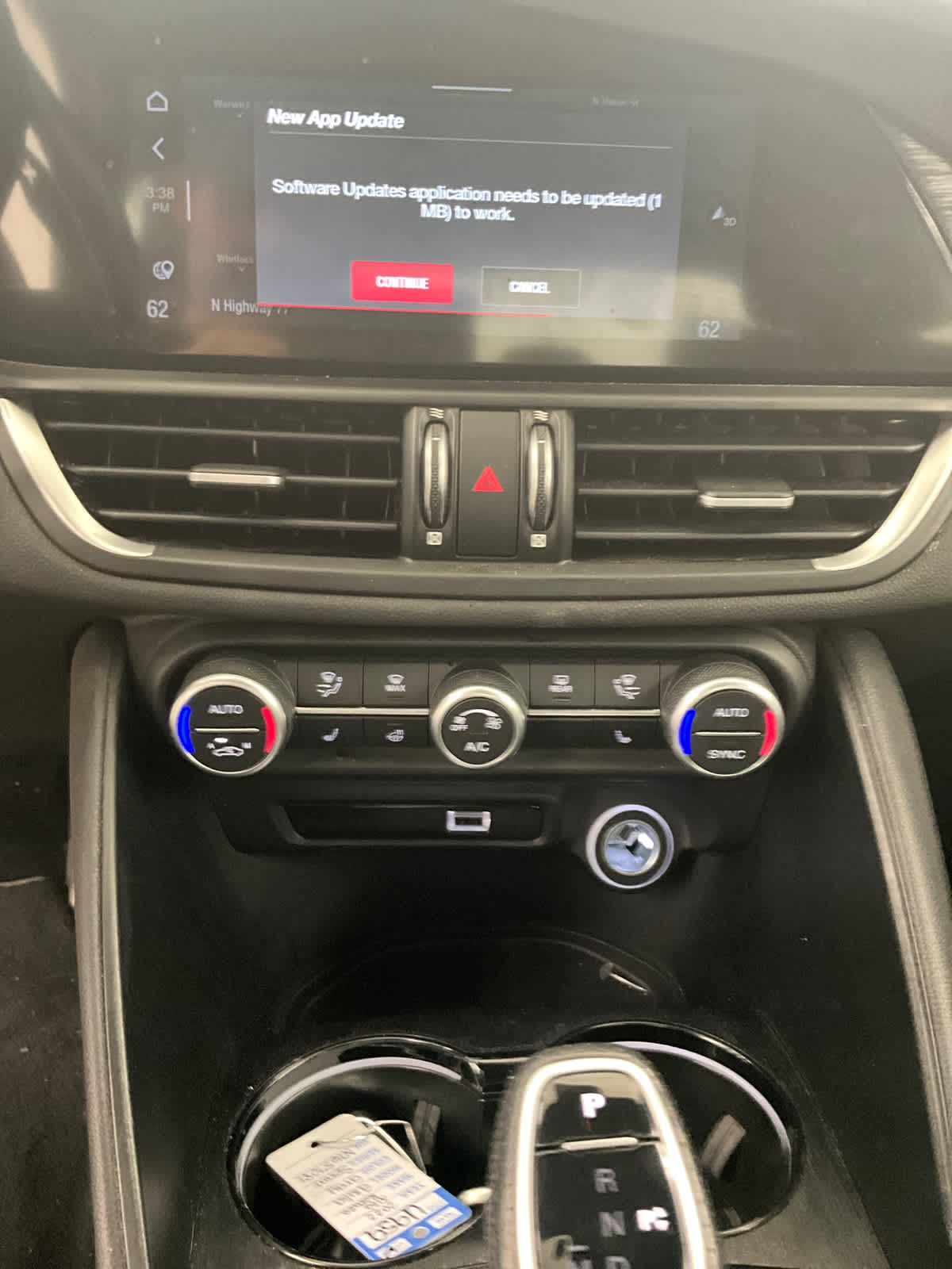 2022 Alfa Romeo Giulia Base