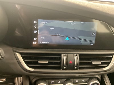 2022 Alfa Romeo Giulia Base