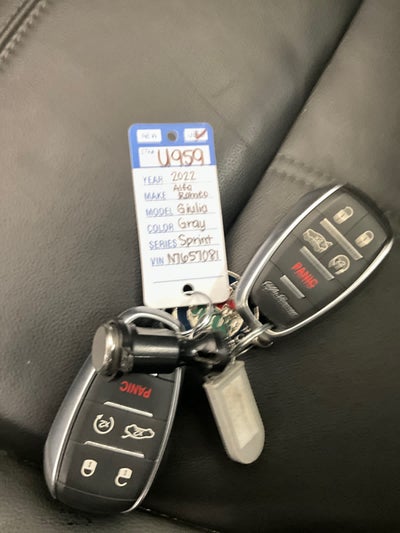 2022 Alfa Romeo Giulia Base