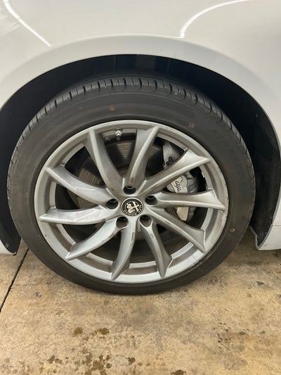 2022 Alfa Romeo Giulia Base