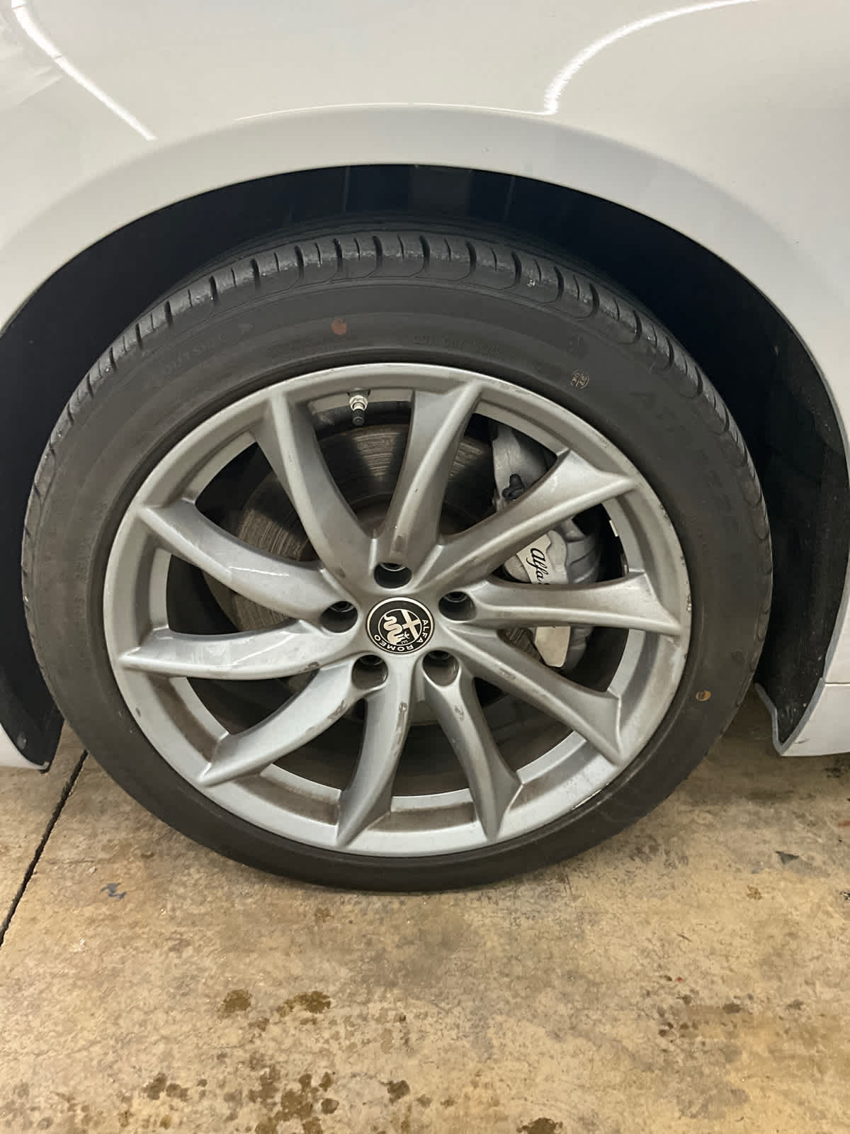 2022 Alfa Romeo Giulia Base