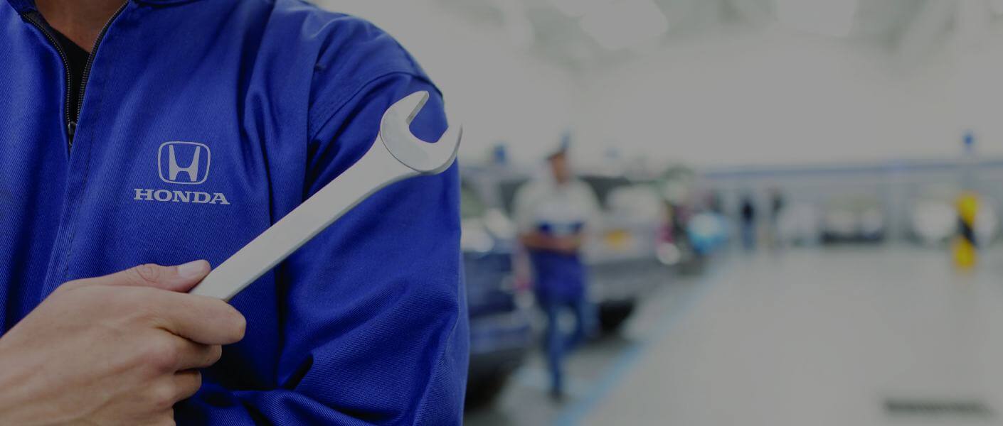 Heather Cannon Honda service department