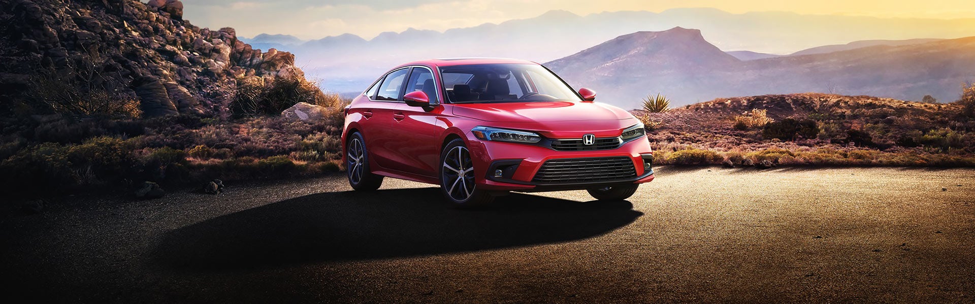 The All-New 2022 Honda Civic Sedan