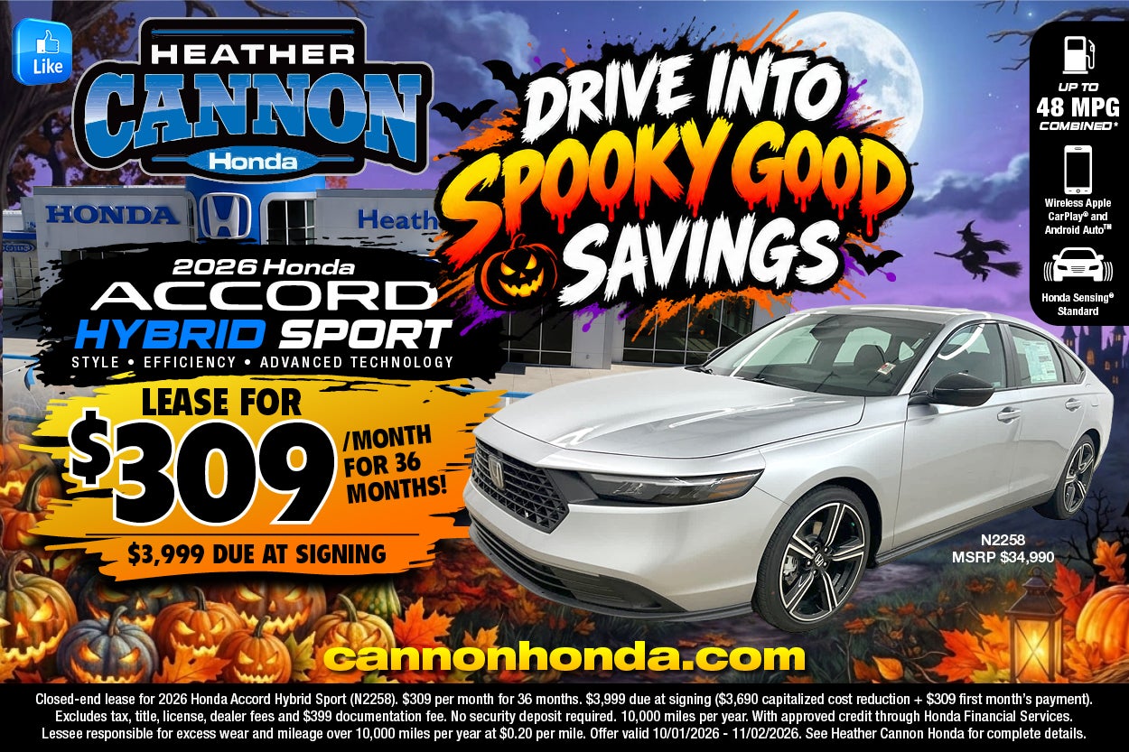 2026 Honda Accord Hybrid Sport Hybrid 