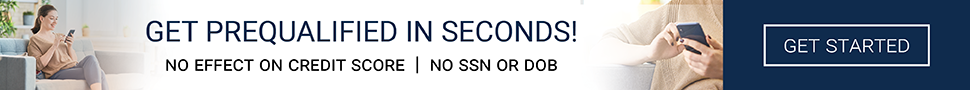 Get Pre-Qualified in Seconds!