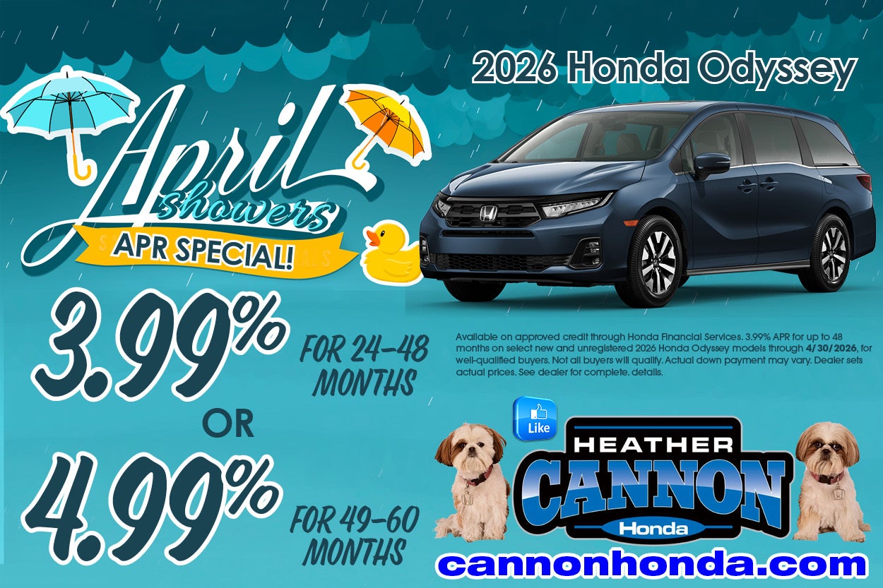 Heather Cannon Honda in Ponca City OK