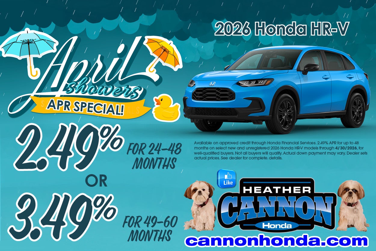 Heather Cannon Honda in Ponca City OK