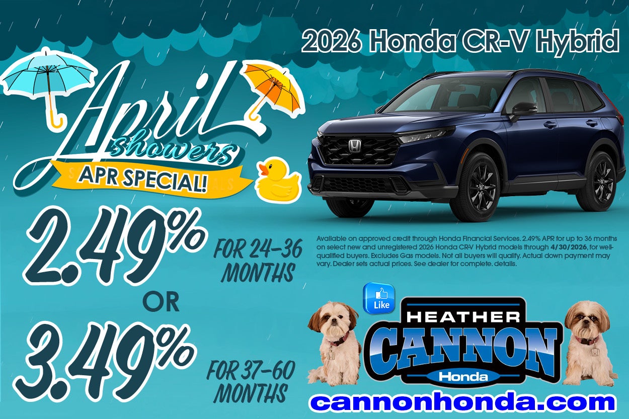 Heather Cannon Honda in Ponca City OK