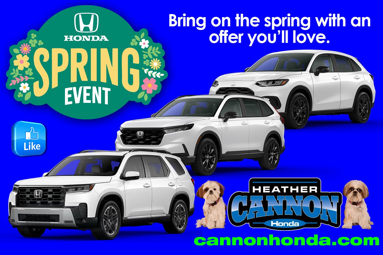 Heather Cannon Honda in Ponca City OK