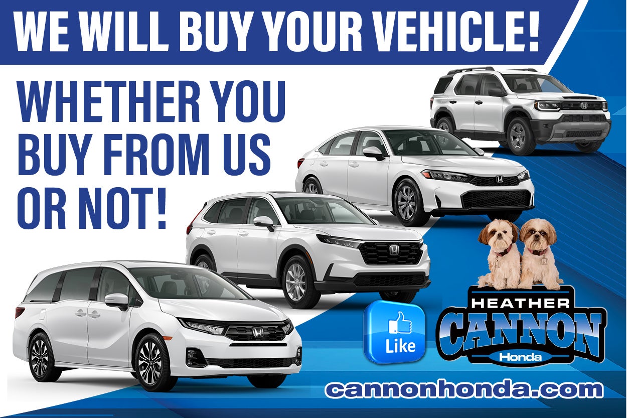 Heather Cannon Honda in Ponca City OK