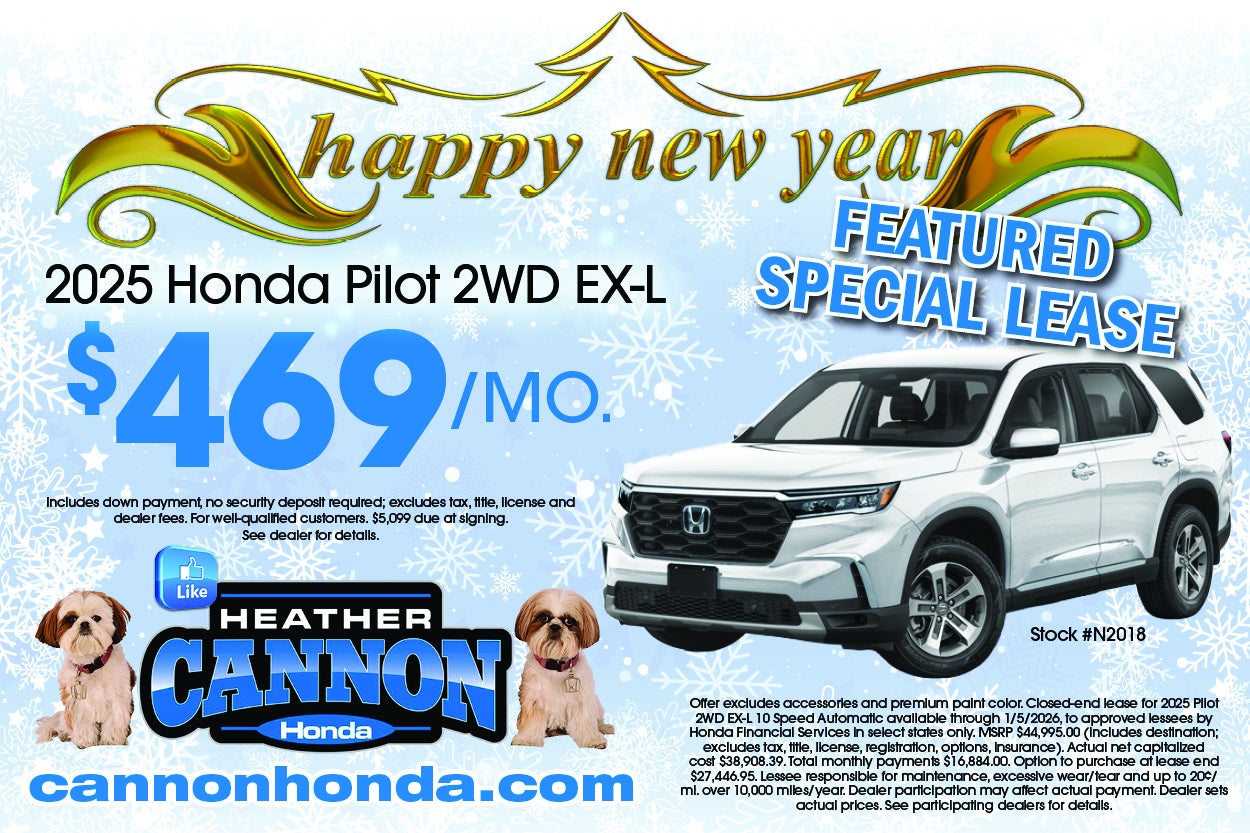 Heather Cannon Honda in Ponca City OK