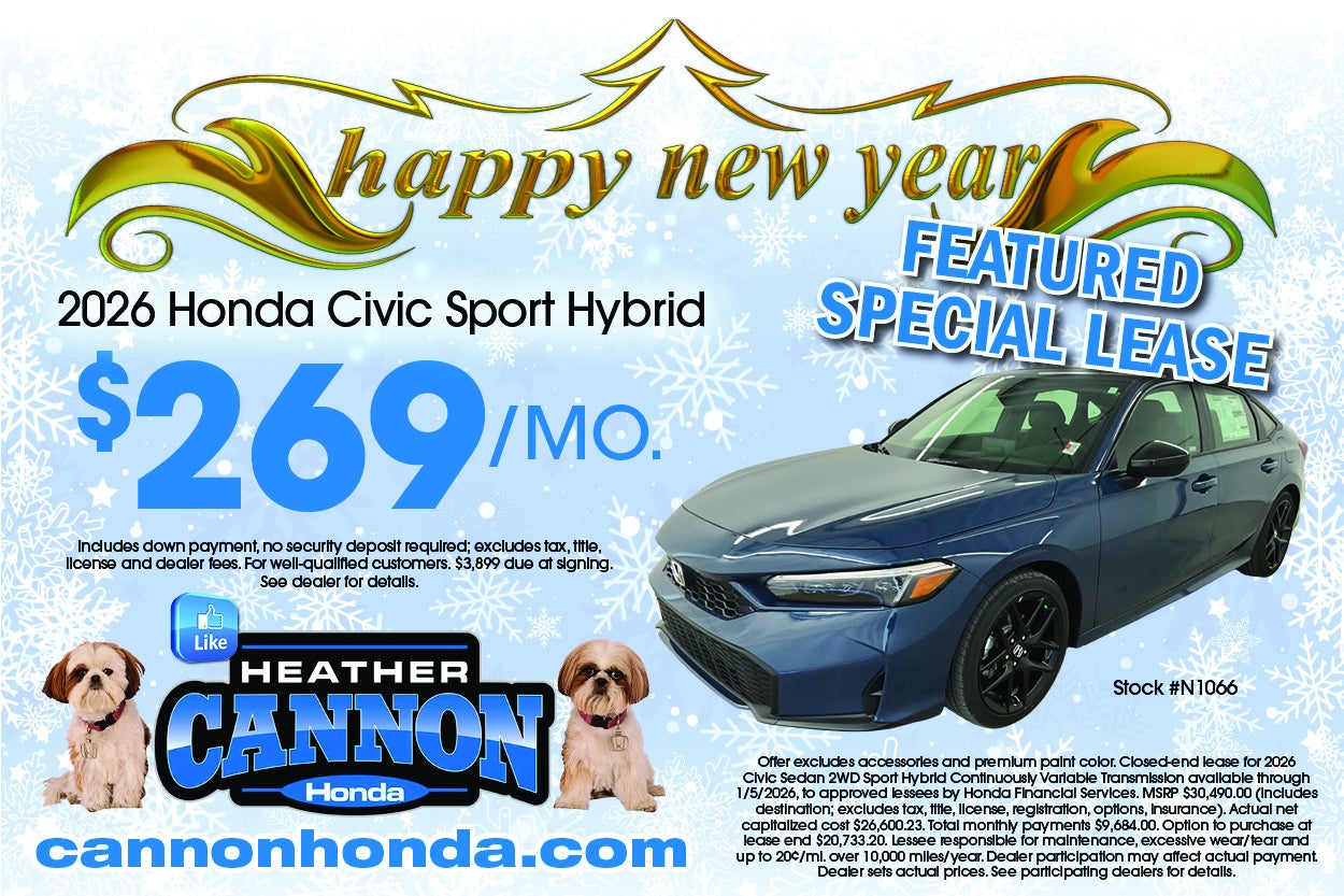 Heather Cannon Honda in Ponca City OK
