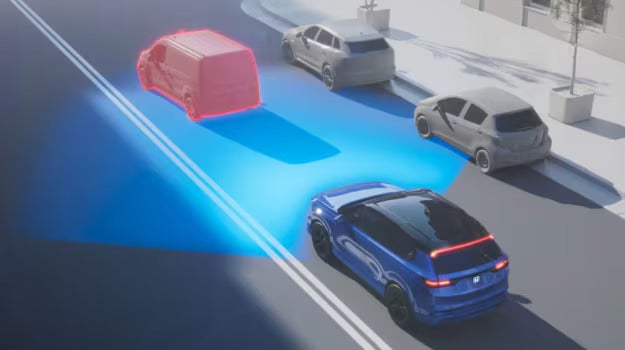 2026 Honda CR-V driver assistance features in daily driving