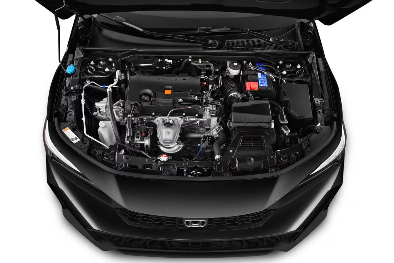 2026 Honda Civic performance and powertrain