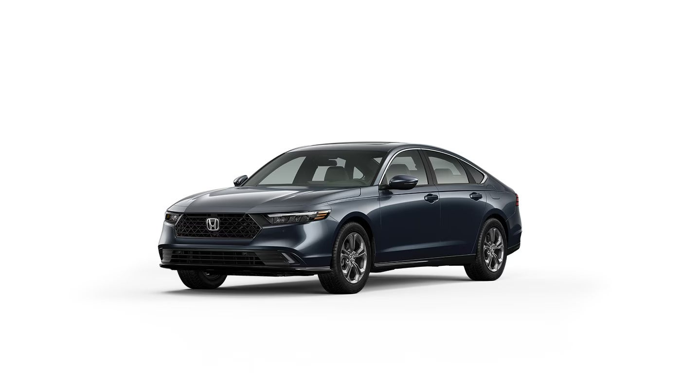 2026 Honda Accord EX-L Hybrid