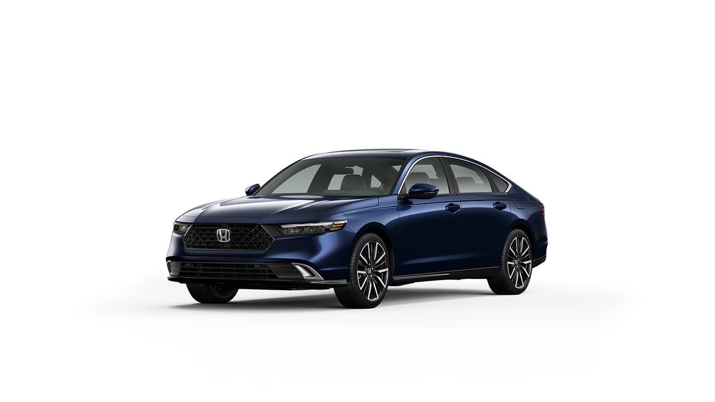2026 Honda Accord Touring Hybrid