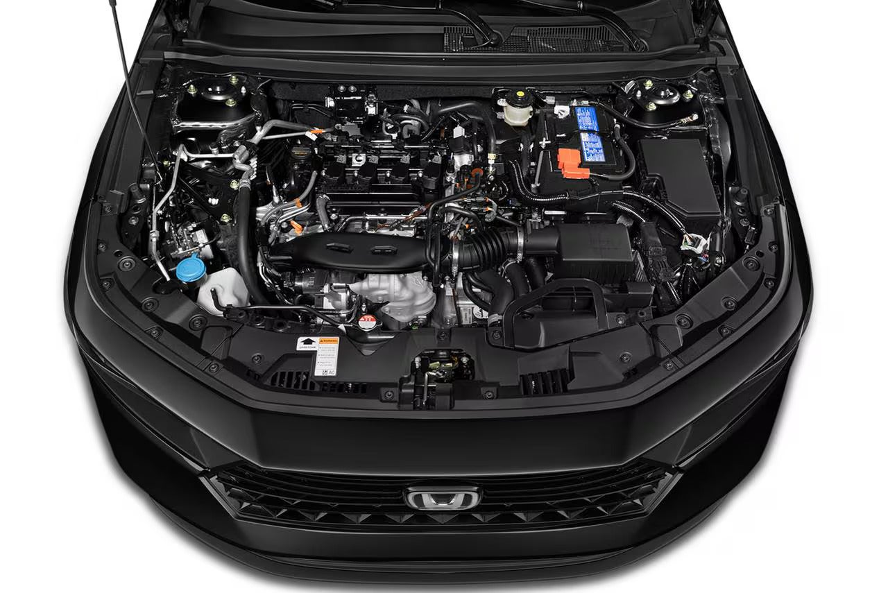 2026 Honda Accord 1.5-liter turbocharged inline-4