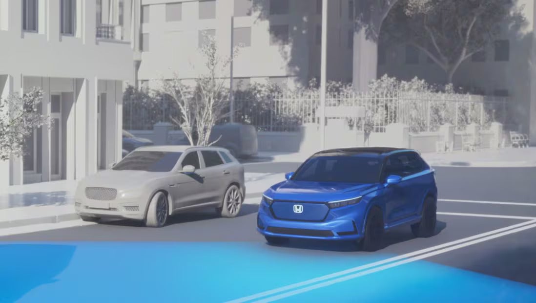 2026 Honda Accord Honda Sensing safety technology