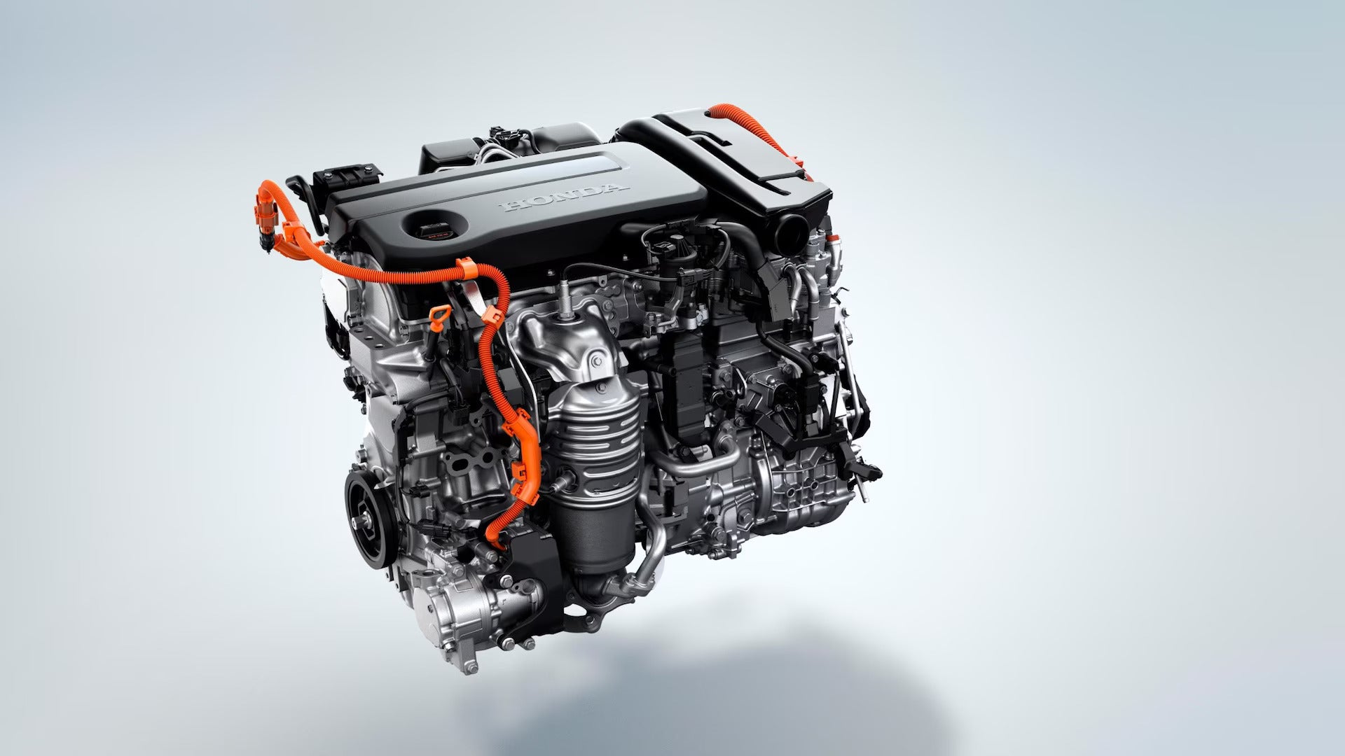 2026 Honda Accord 2.0-liter two-motor hybrid system
