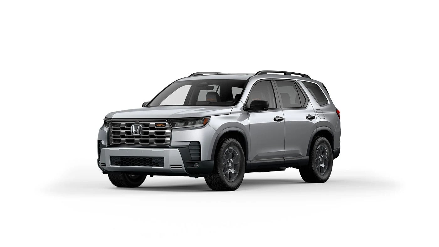 The honda pilot TrailSport trim.