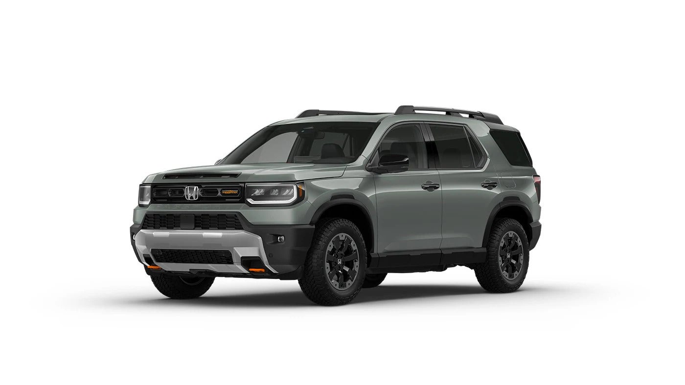 Honda passport elite trim.