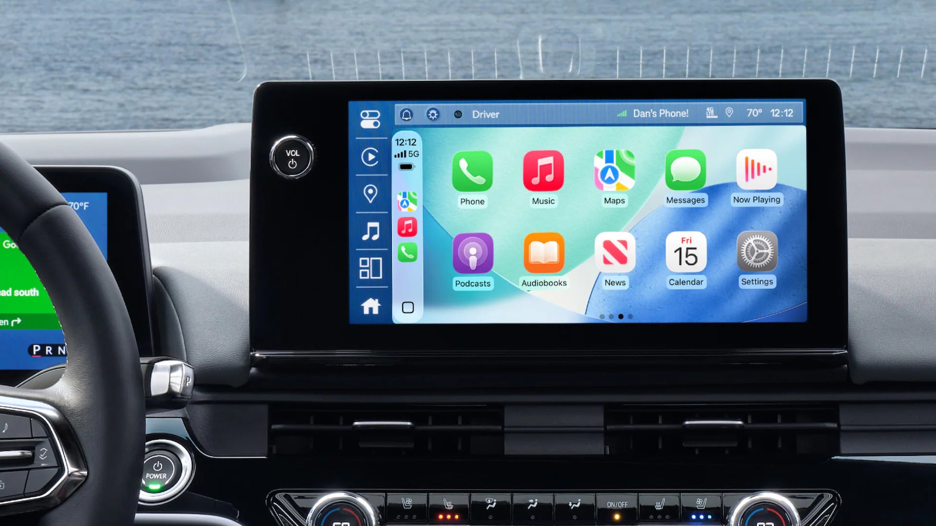 2026 Honda Prologue Tech and Safety