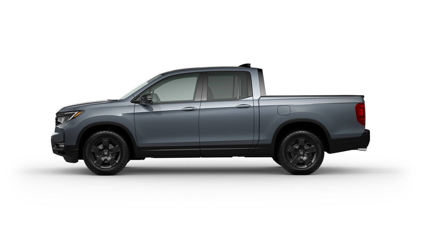 2026 Honda Ridgeline Black Edition Two-Tone