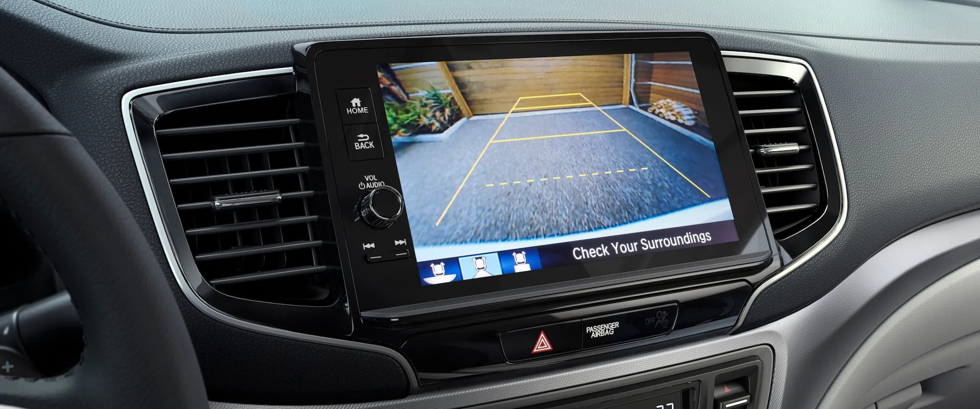 2026 Honda Ridgeline safety features and driver assistance