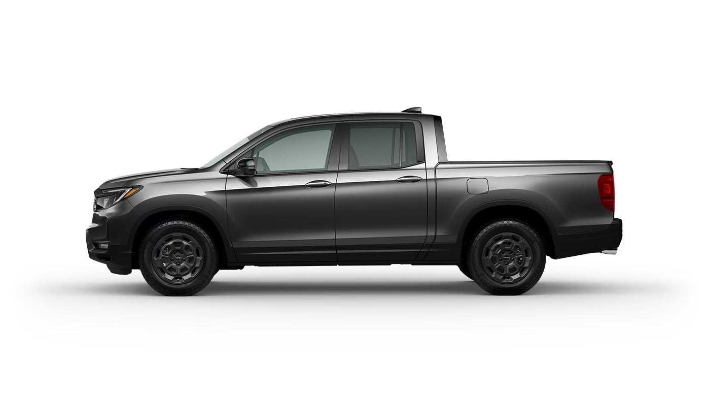 2026 Honda Ridgeline TrailSport+HPD Wheels