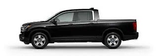 Honda Ridgeline rtl trim.