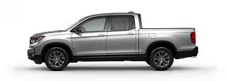 Honda Ridgeline sport trim.