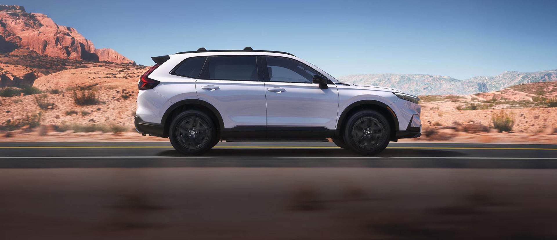 2027 Honda CR-V at Heather Cannon Honda