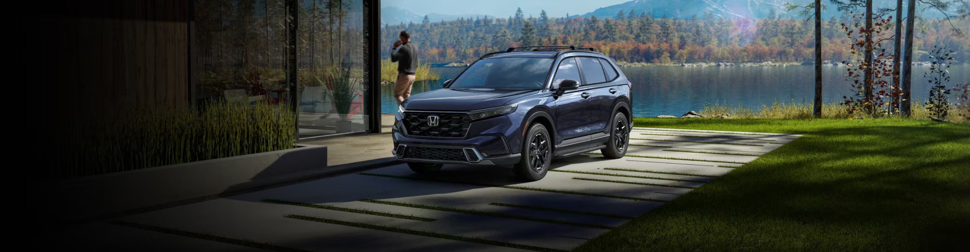 2027 Honda CR-V Hybrid and gas models