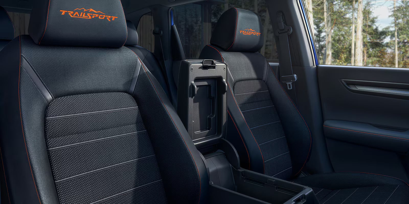 2027 Honda CR-V interior comfort and cargo