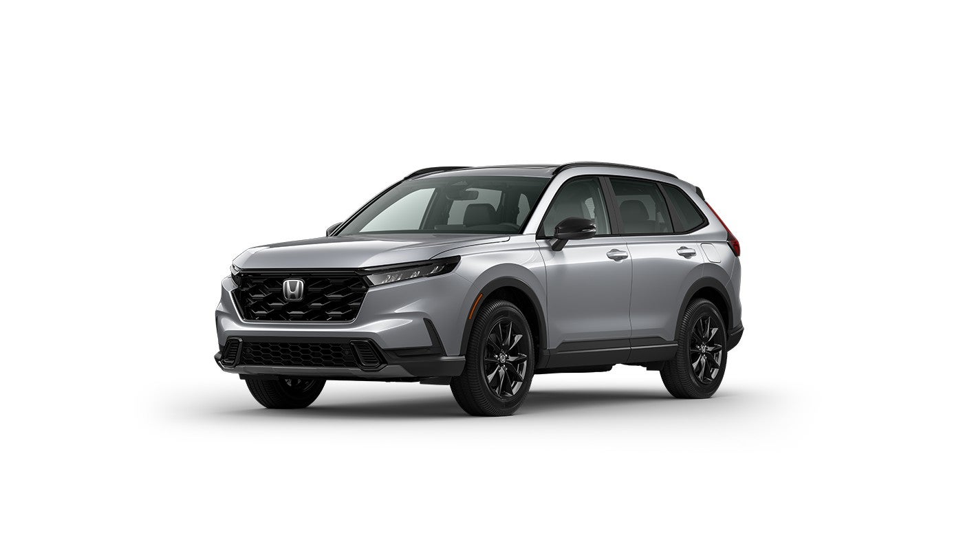 2027 Honda CR-V Sport-L Hybrid
