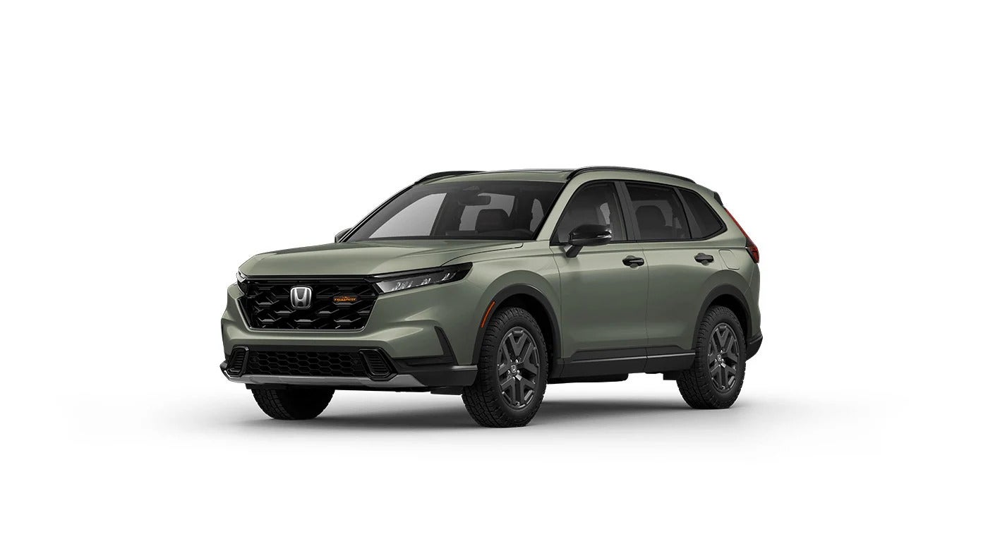 2027 Honda CR-V TrailSport Hybrid
