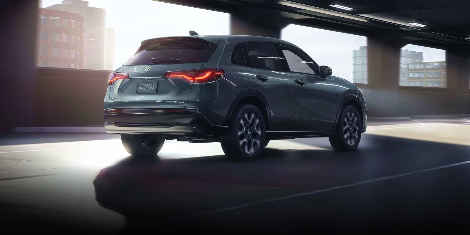 2027 Honda HR-V performance and powertrain