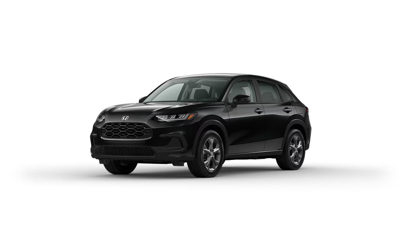 2027 Honda HR-V LX