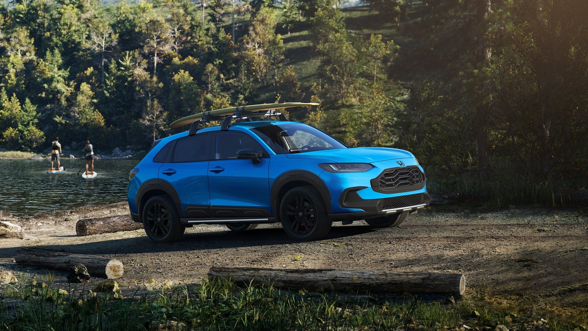 2027 Honda HR-V performance and powertrain