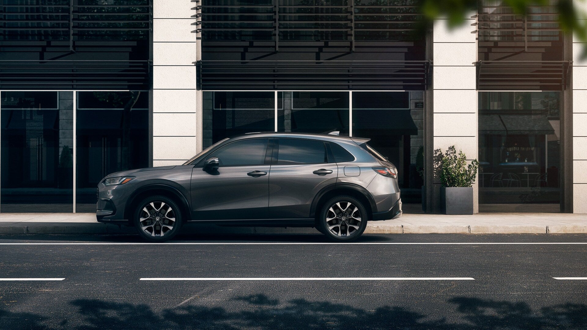 2027 Honda HR-V exterior