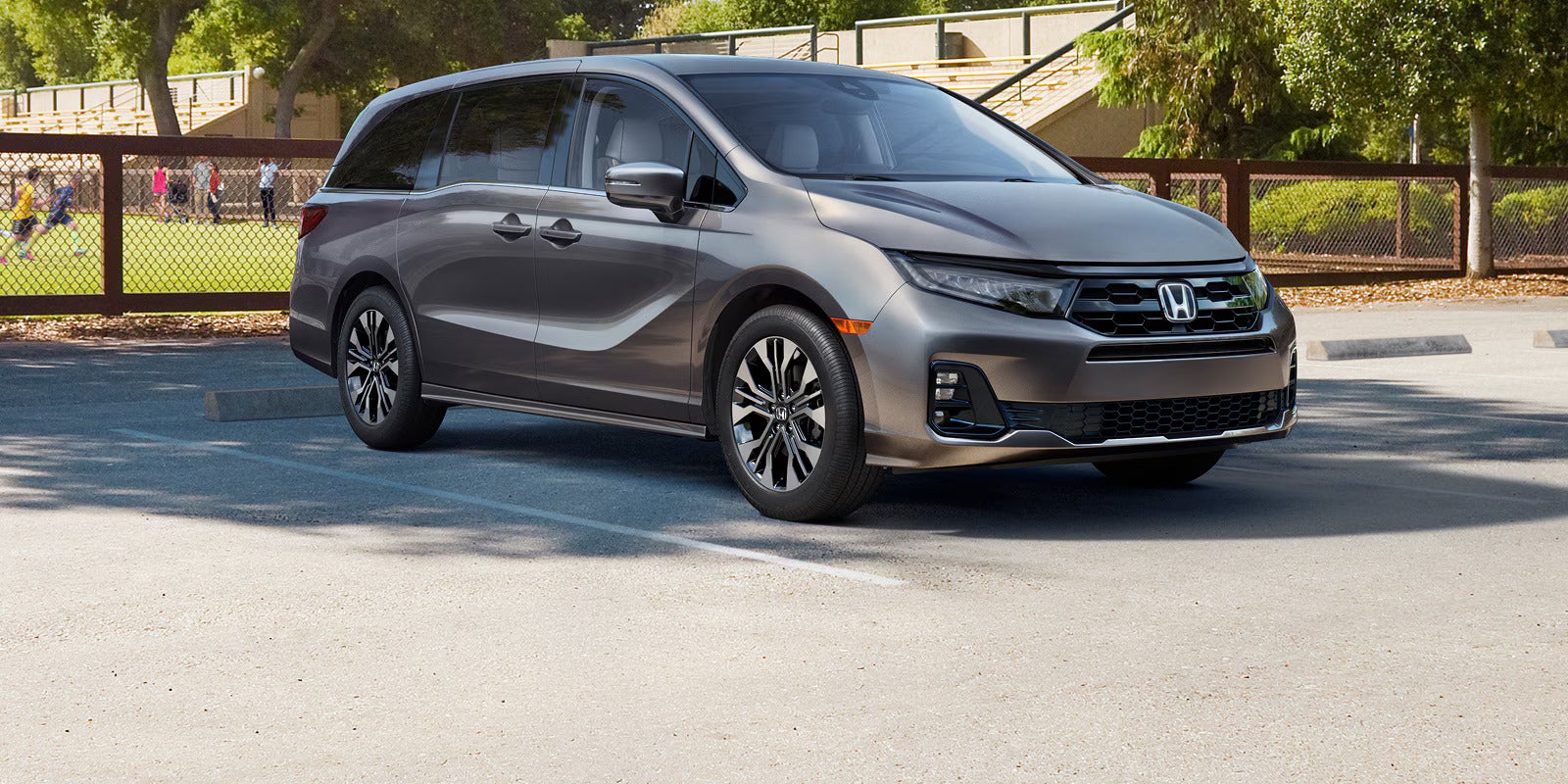 2027 Honda Odyssey performance and powertrain