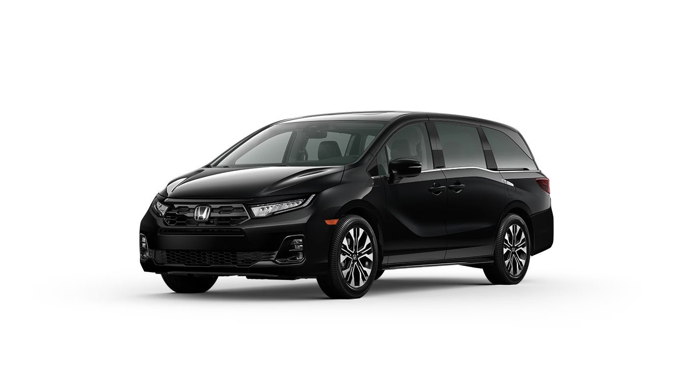 2027 Honda Odyssey Elite