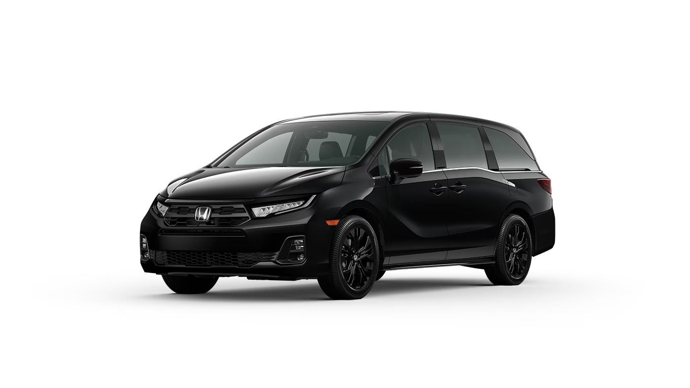 2027 Honda Odyssey Sport-L
