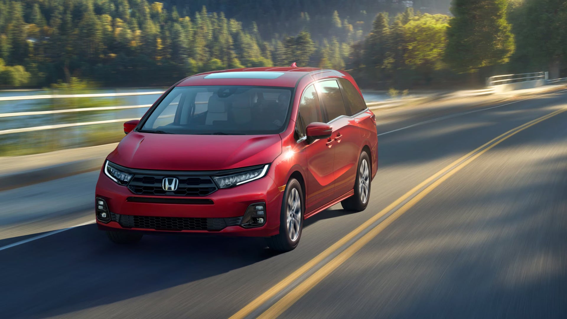 2027 Honda Odyssey performance and powertrain