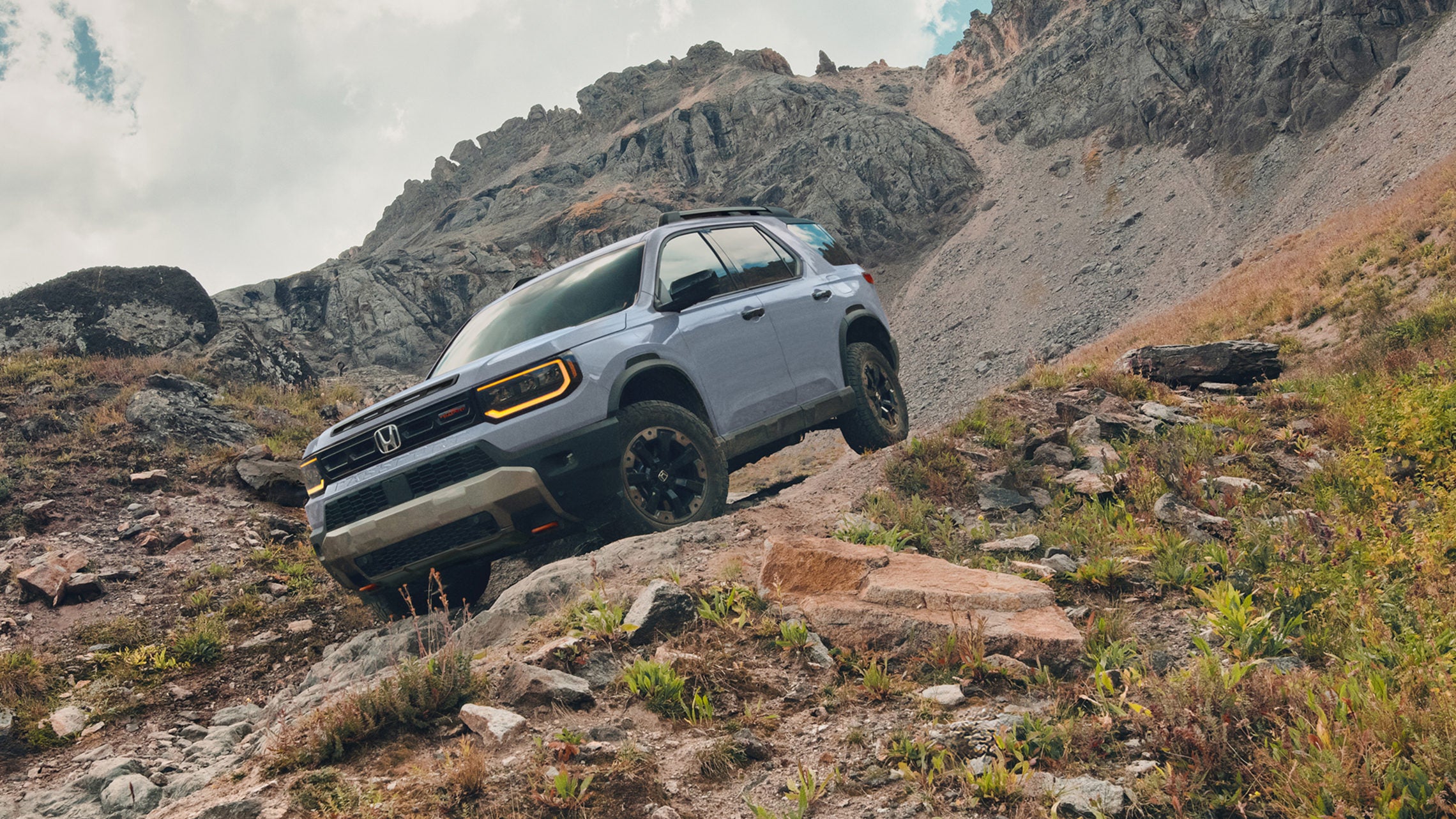 2027 Honda Passport performance and powertrain